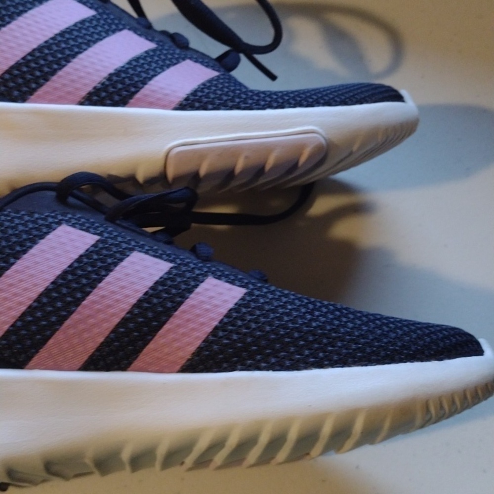 ADIDAS Fx7273 Racer Tr 2.0 Casual Shoes Lavender Size  6 youth or 7.5Womens - Picture 5 of 16